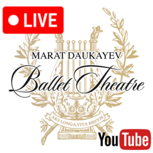 FRIDAY DECEMBER 8TH AT 7PM- Live Stream