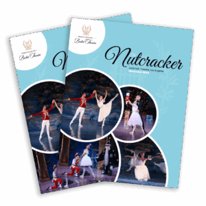 Nutcracker Program Book Placement
