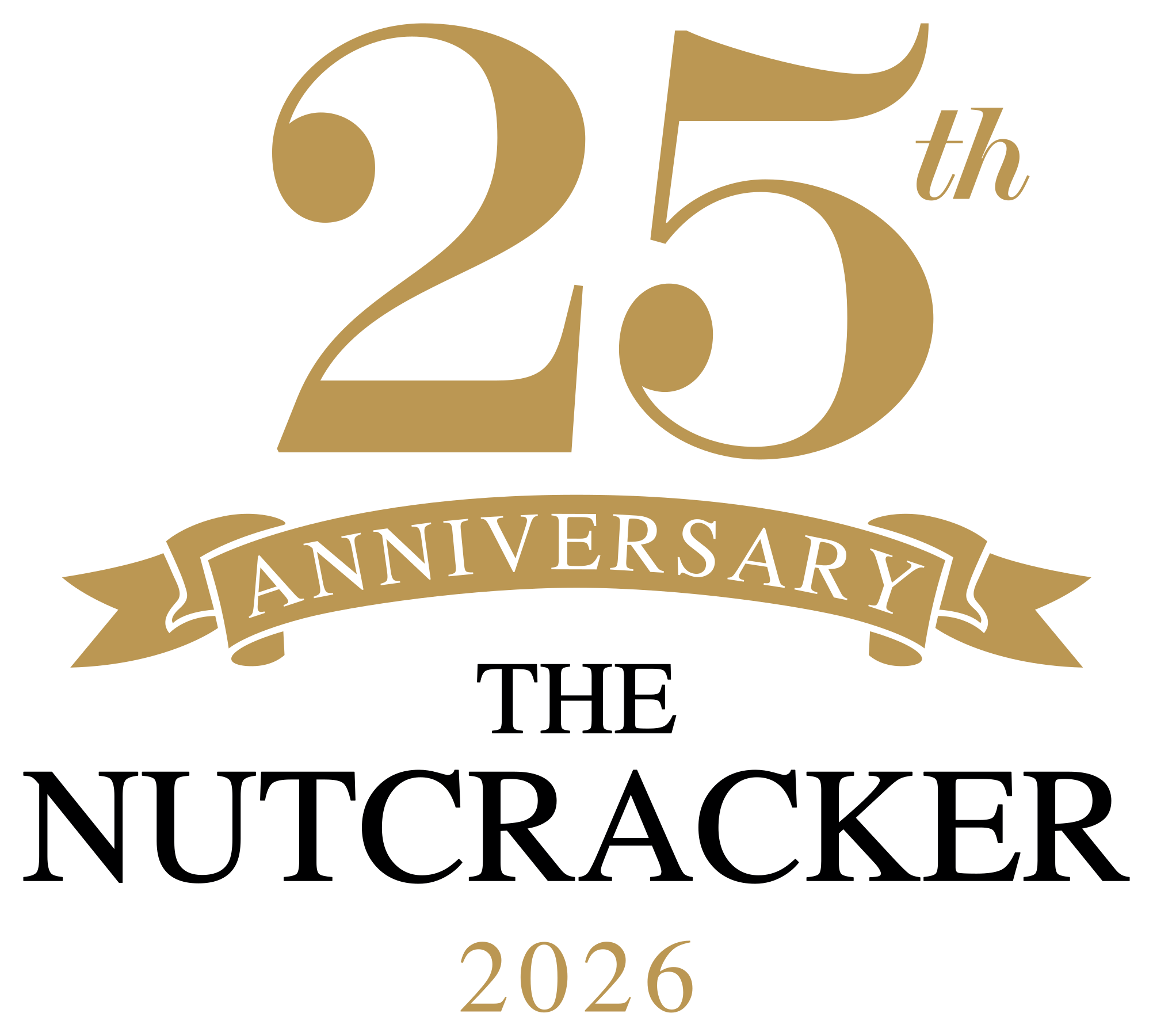 The Nutcracker 2026 — 25th Anniversary The Nutcracker 2026 — 25th Anniversary